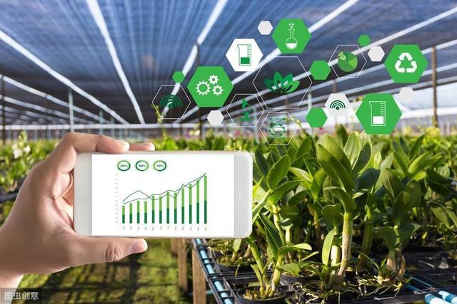 智慧农业控制系统